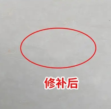 嵩明瓷砖空鼓维修专业解答下贴瓷砖前墙壁基层存在的裂缝的影响