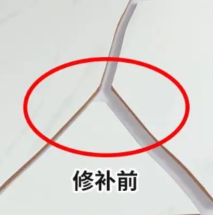 嵩明瓷砖空鼓维修公司分享下瓷砖基层整体强度偏低，可能会导致的问题。